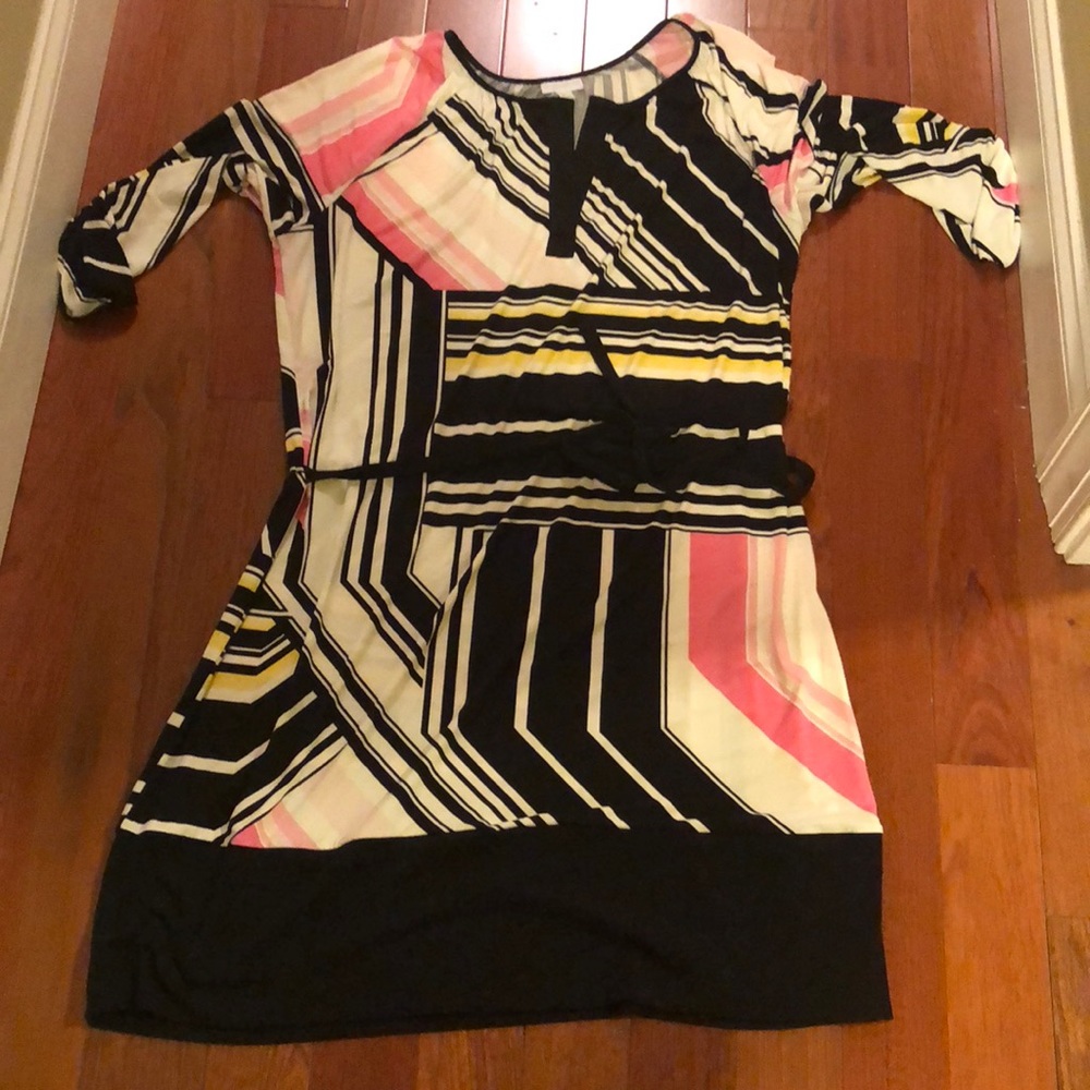 New York and company dress size XL